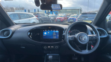 Toyota Aygo X 1.0 VVT-i Edge 5dr Auto [Parking] Petrol Hatchback